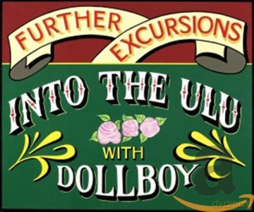 Dollboy: Further Excursions Into the Ulu Wit [CD]