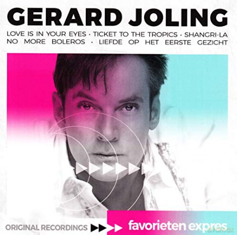 Gerard Joling: Gerard Joling - Favorieten Expres [CD]