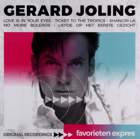 Gerard Joling: Gerard Joling - Favorieten Expres [CD]