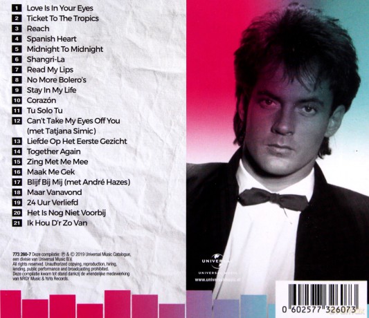 Gerard Joling: Gerard Joling - Favorieten Expres [CD]