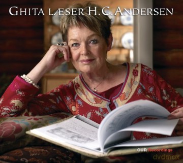 Ghita Norby: Ghita Laeser H.C.Andersen [CD]
