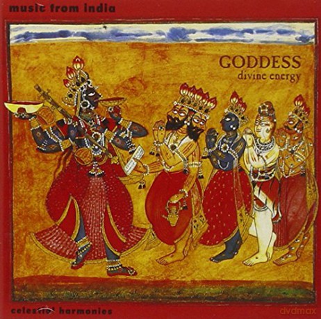 Goddess: Divine Energy [CD]