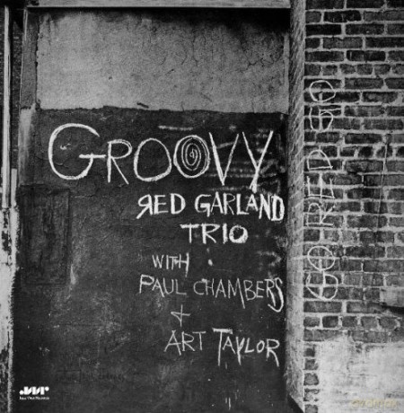 Red Garland Trio: Groovy [Winyl]