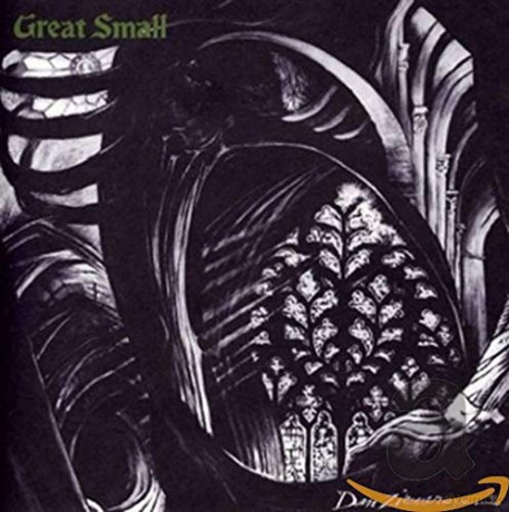 Dan Zimmerman: Great Small [CD]