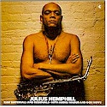Julius Hemphill: Raw Materials and Residuals [CD]
