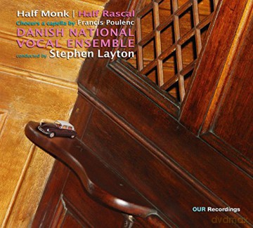 Layton: Half Monk-Half Rascal [CD]