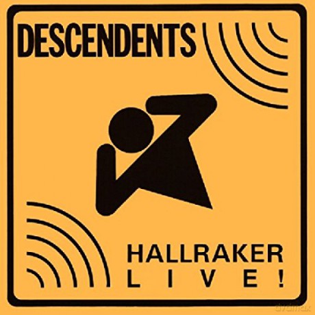 Descendents: Hallraker [CD]
