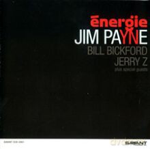 Jim Payne: Énergie [CD]