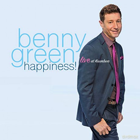 Benny Green: Happiness! [CD]