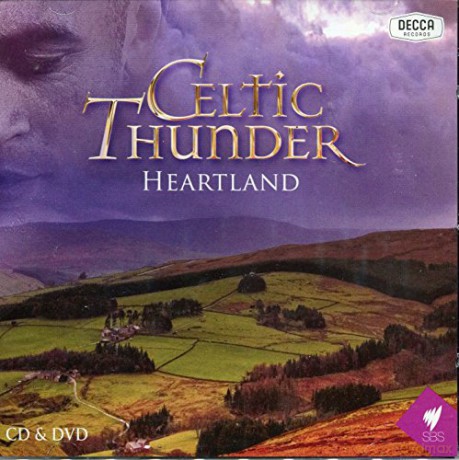 Celtic Thunder: Heartland (+Bonus Dvd) [2CD]