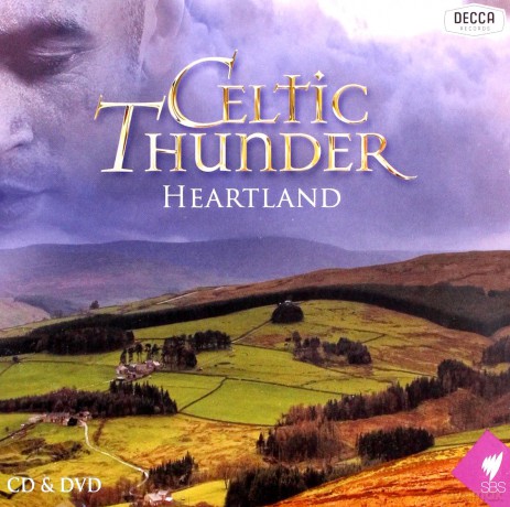 Celtic Thunder: Heartland (+Bonus Dvd) [2CD]