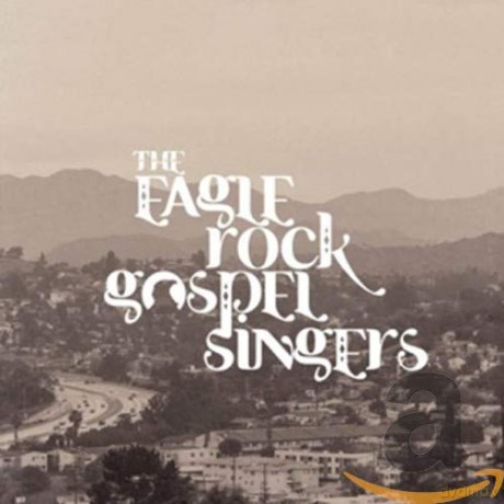 Eagle Rock Gospel Singers: Heavenly Fire [CD]