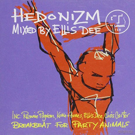 Hedonizm [CD]