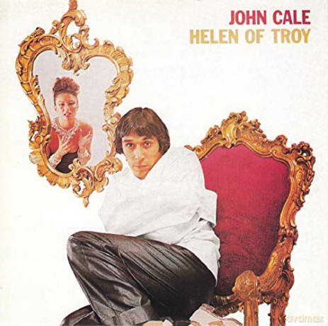 John Cale: Helen of Troy [CD]