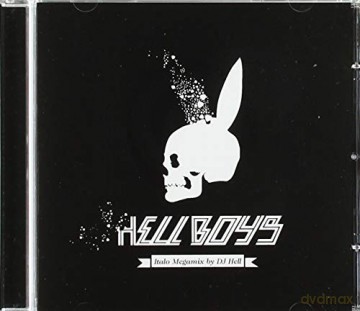 Hell: Hellboys - Italo Megamix by DJ Hell [CD]