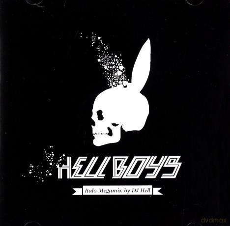 Hell: Hellboys - Italo Megamix by DJ Hell [CD]