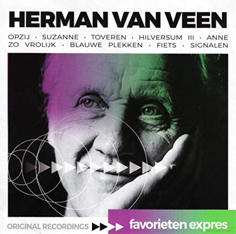 Herman Veen: Herman Van Veen - Favorieten Expres [CD]