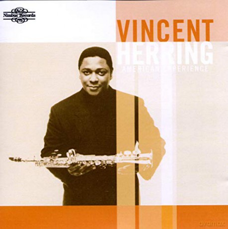Vincent Herring: Herring American Express [CD]