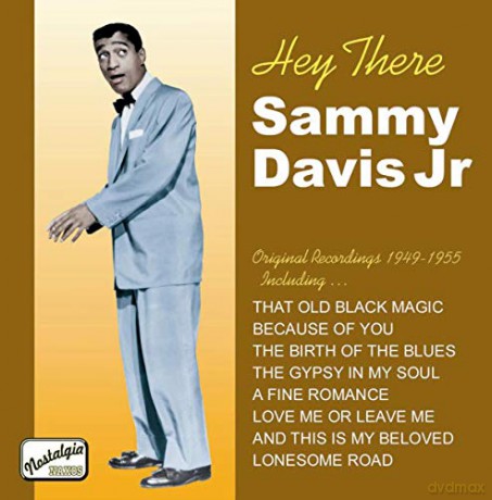 Sammy Jr. Davis: Hey There [CD]
