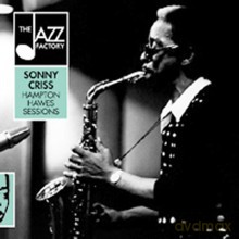 Sonny Criss: Hampton Hawes Session [CD]