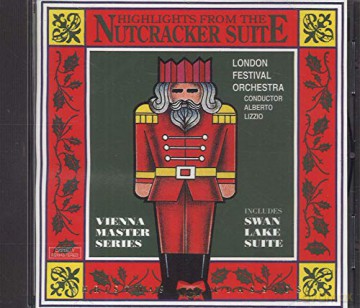 London Festival Orch: Highlights from Nutcracker [CD]