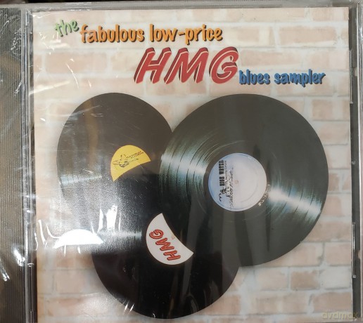 Va-Fabulous Low-Price Blue: Hmg Blues Sampler [CD]