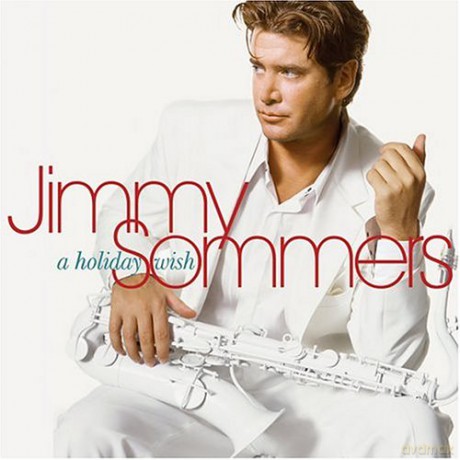 Sommers Jimmy: Holiday Wish [CD]