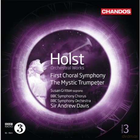 Sir Andrew Davis: Holst: Orchesterwerke Vol.3 [CD]
