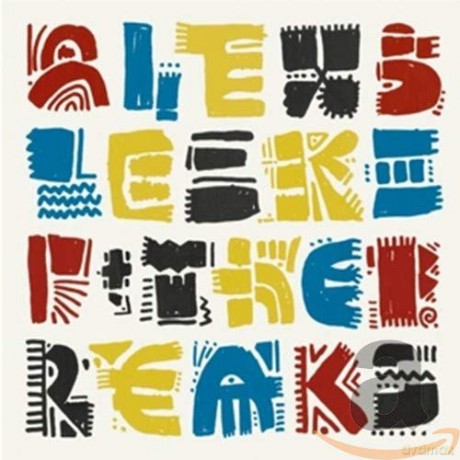 Alex Bleeker: How Far Away [CD]