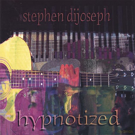 Stephen Desjardins: Hypnotized-Full Release [CD]