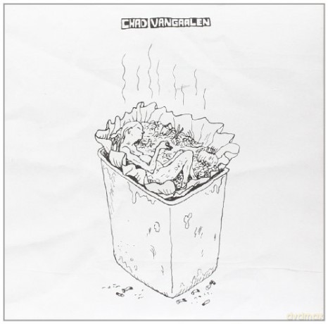 Chad Vangaalen: I Want You Back [CD]