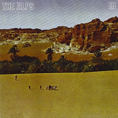 the Alps: III [CD]