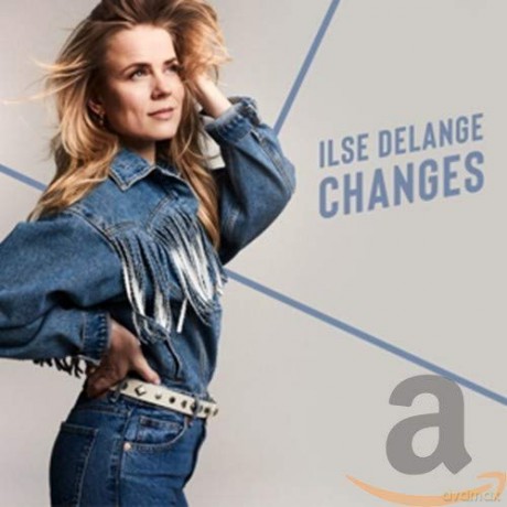 Ilse Delange: Ilse Delange - Changes [CD]