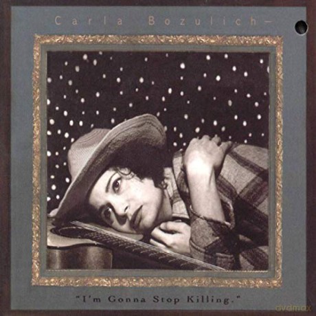 Carla Bozulich: I'M Gonna Stop Killing [CD]
