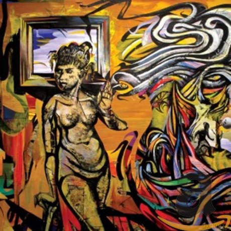 Evangelista: In Animal Tongue [CD]