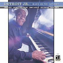 Detroit Jr.: Blues On The Internet [CD]