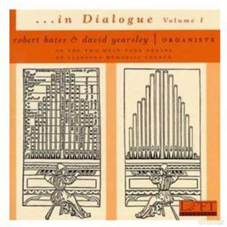 Robert Bate: In Dialogue Vol.1 [CD]