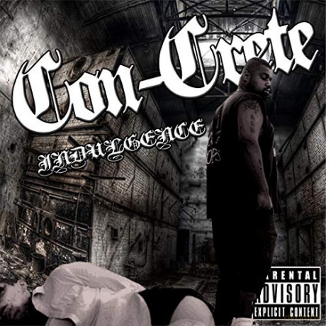 Con-Crete: Indulgence [CD]