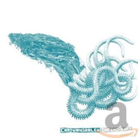 Chad Vangaalen: Infiniheart [CD]