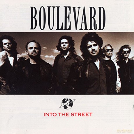 Boulevard: Into the Street [CD]