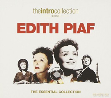 Edith Piaf: Intro Collection [3CD]