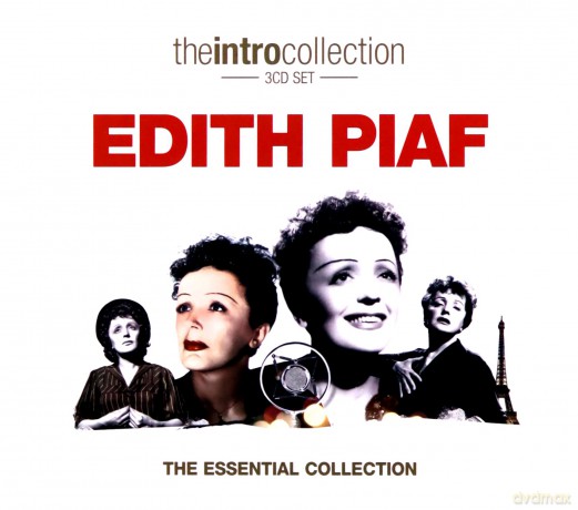 Edith Piaf: Intro Collection [3CD]