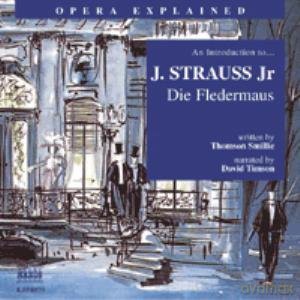 David Timson: Introduction to Fledermaus [CD]