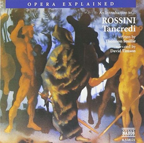 David Timson: Introduction to...Tancredi [CD]