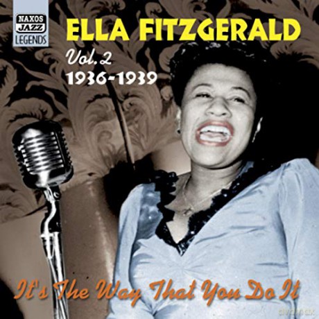 Ella Fitzgerald: It'S the Way That You Do It [CD]