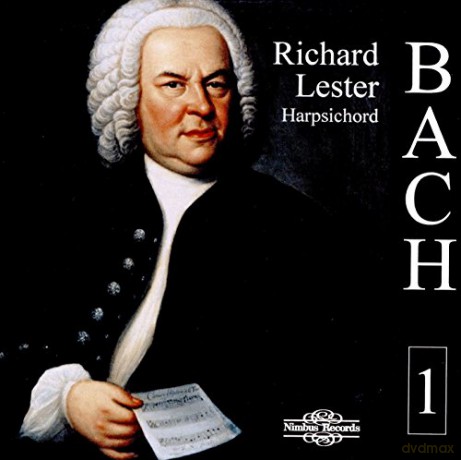 Richard Lester: J.S.Bach Vol.1 [2CD]