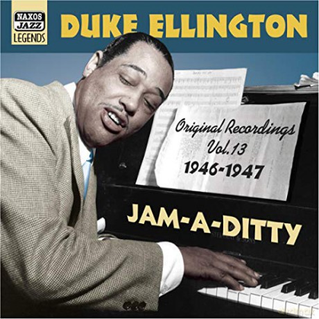 Duke Ellington: Jam-a-Ditty [CD]