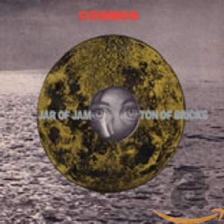 Cosmos: Jar of Jam Ton of Bricks [CD]