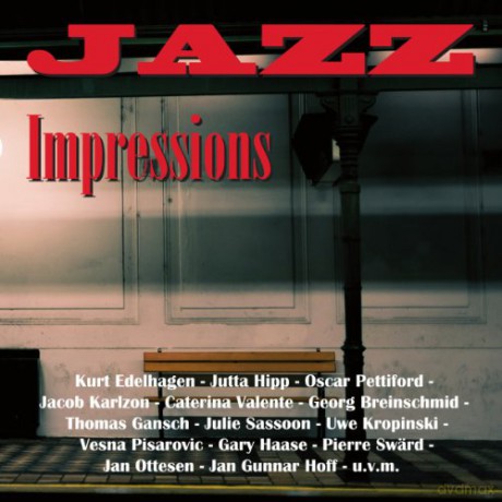 Jutta Hipp: Jazz Impressions [CD]