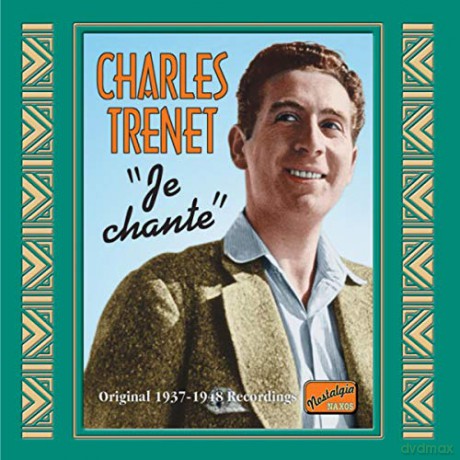 Charles Trenet: Je Chante [2CD]